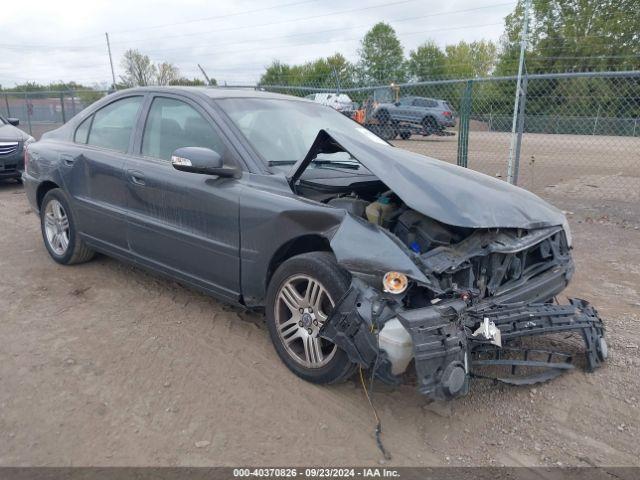  Salvage Volvo S60