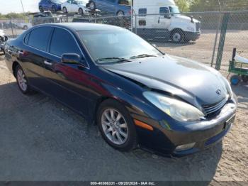  Salvage Lexus Es