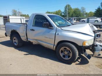  Salvage Dodge Ram 1500