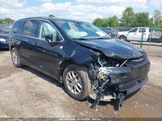  Salvage Chrysler Voyager