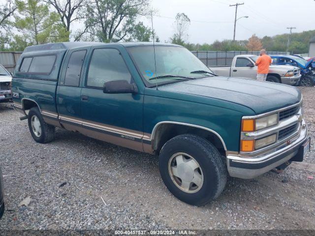  Salvage Chevrolet K1500