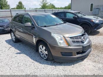  Salvage Cadillac SRX