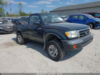  Salvage Toyota Tacoma