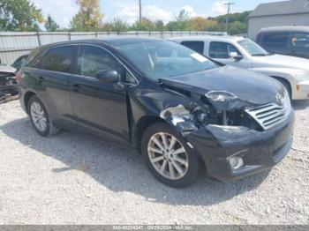  Salvage Toyota Venza