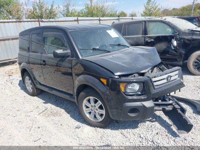  Salvage Honda Element