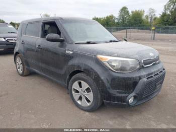  Salvage Kia Soul