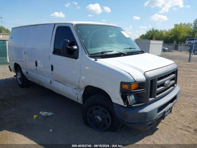  Salvage Ford E-150