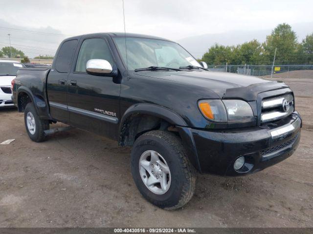  Salvage Toyota Tundra