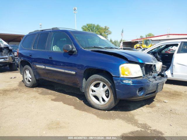  Salvage GMC Envoy