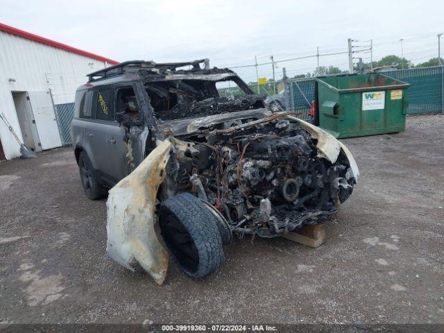  Salvage Land Rover Defender