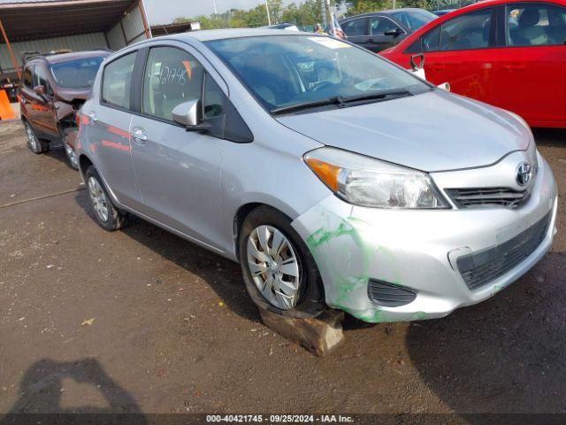  Salvage Toyota Yaris