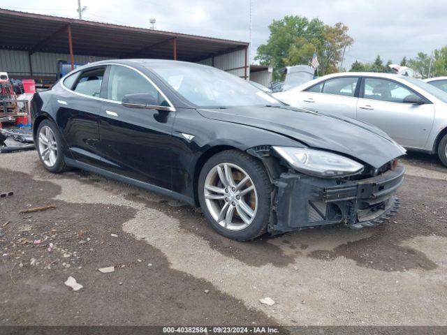  Salvage Tesla Model S