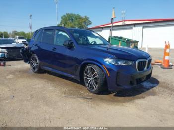  Salvage BMW X Series