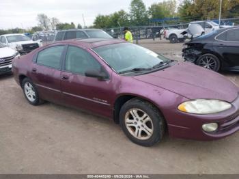  Salvage Dodge Intrepid