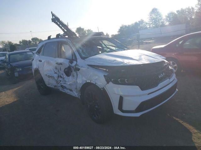  Salvage Kia Sorento