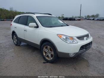  Salvage Hyundai Veracruz