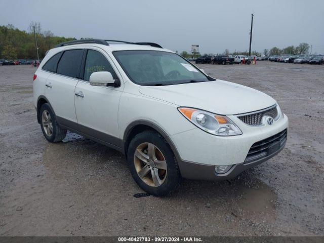  Salvage Hyundai Veracruz