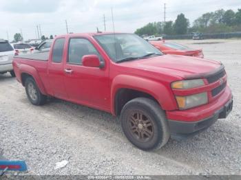  Salvage Chevrolet Colorado