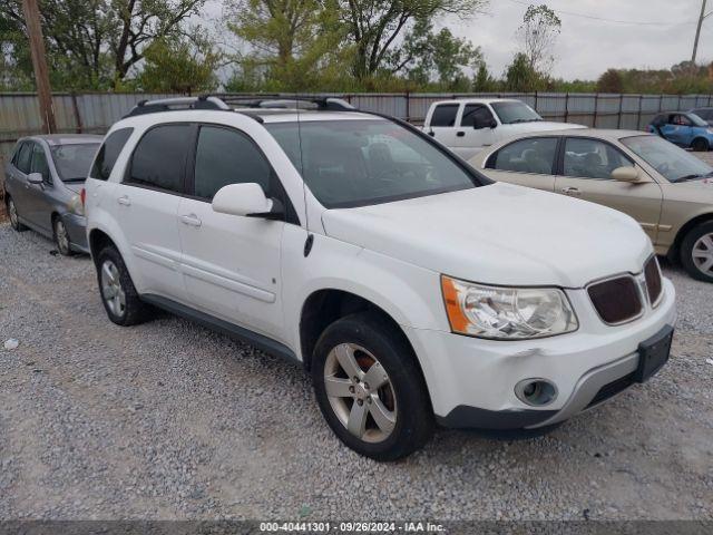  Salvage Pontiac Torrent