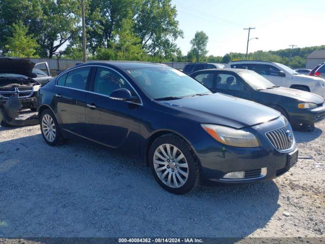  Salvage Buick Regal