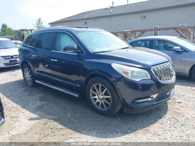  Salvage Buick Enclave