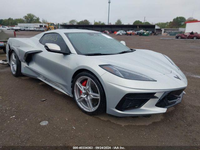  Salvage Chevrolet Corvette