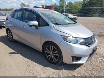  Salvage Honda Fit