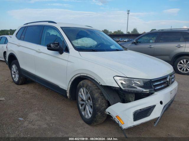  Salvage Volkswagen Tiguan