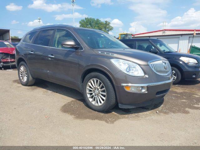  Salvage Buick Enclave