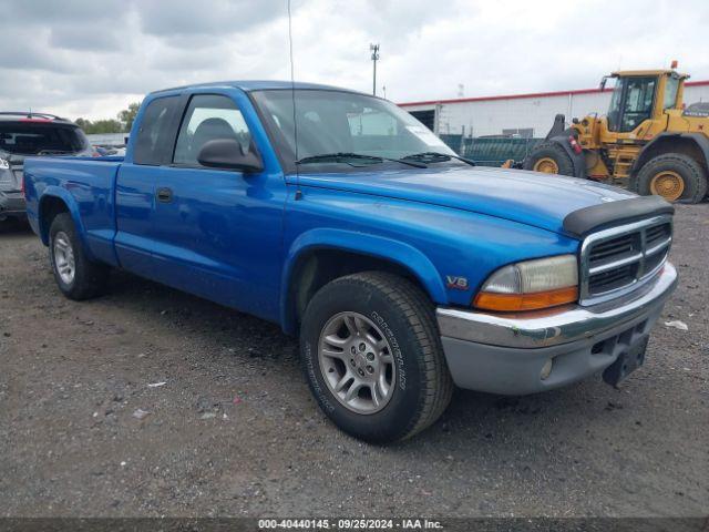  Salvage Dodge Dakota