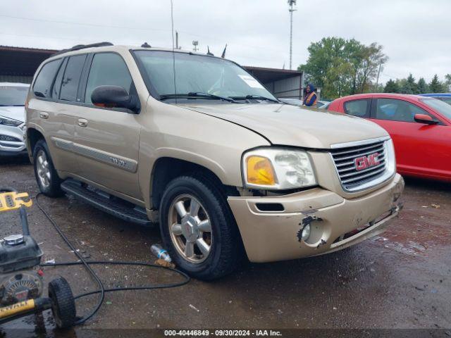  Salvage GMC Envoy