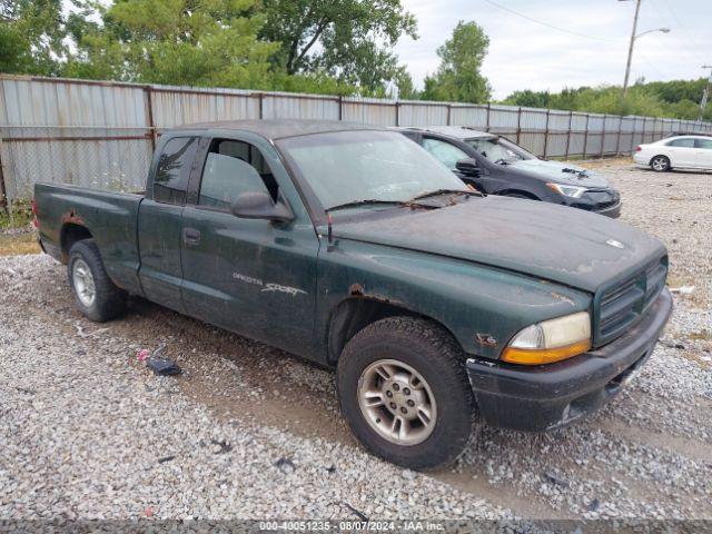  Salvage Dodge Dakota