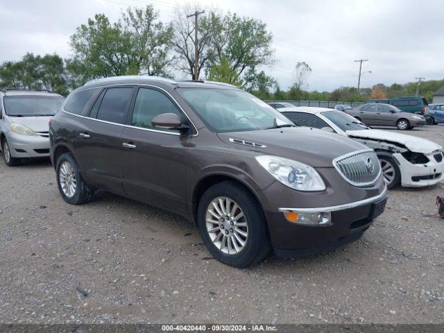  Salvage Buick Enclave