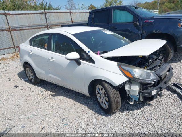  Salvage Kia Rio