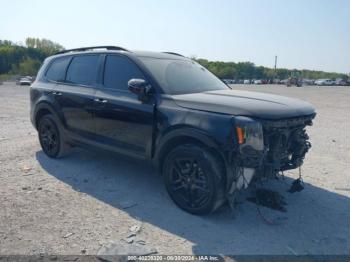  Salvage Kia Telluride