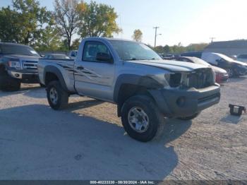  Salvage Toyota Tacoma