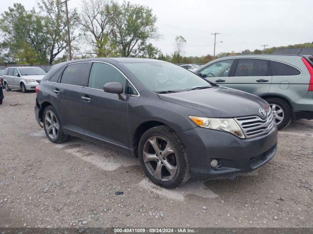  Salvage Toyota Venza