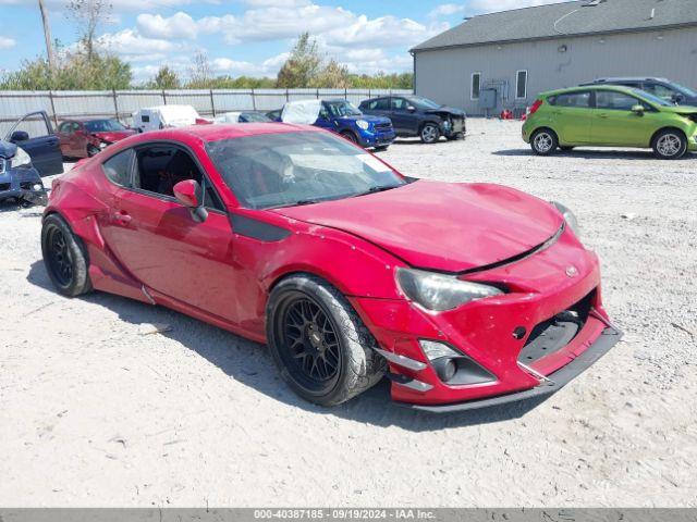  Salvage Scion FR-S