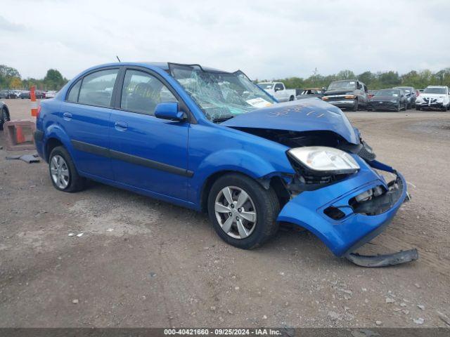  Salvage Kia Rio