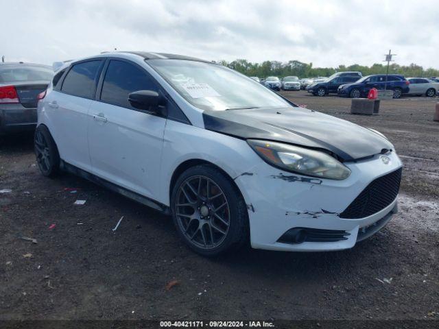  Salvage Ford Focus St