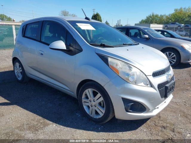  Salvage Chevrolet Spark