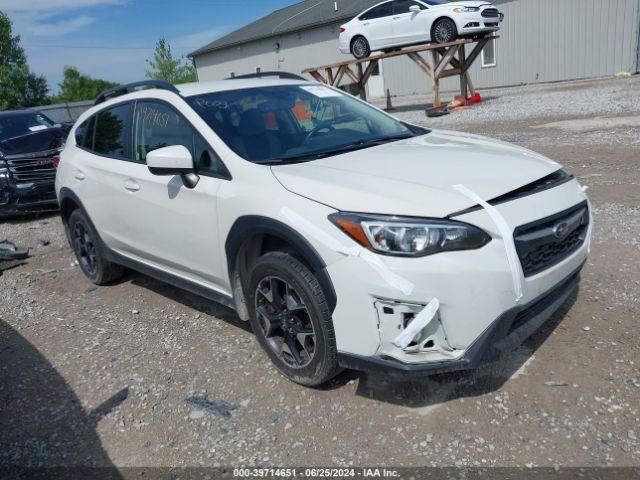  Salvage Subaru Crosstrek