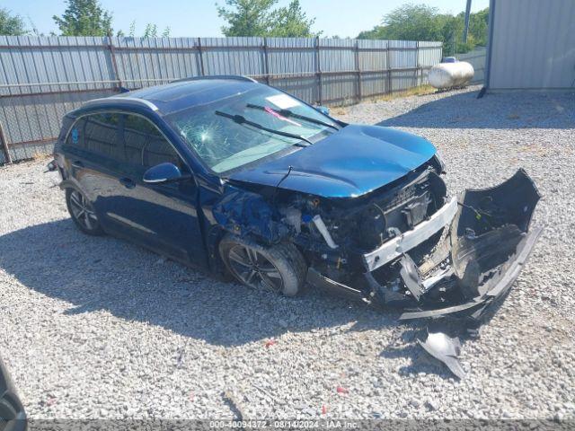  Salvage Kia Niro