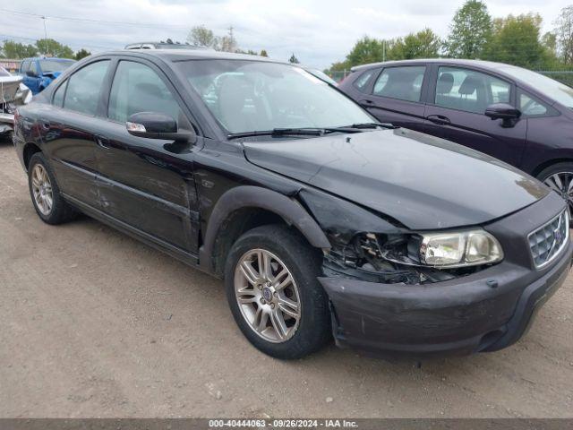  Salvage Volvo S60