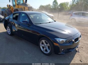  Salvage BMW 3 Series