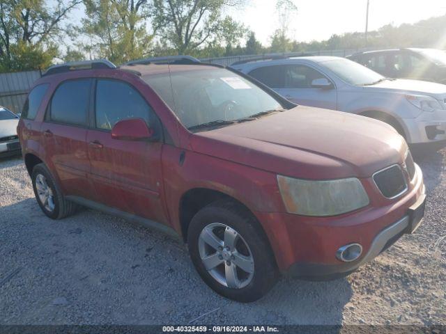  Salvage Pontiac Torrent