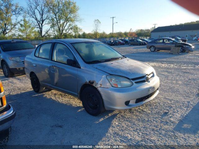  Salvage Toyota ECHO