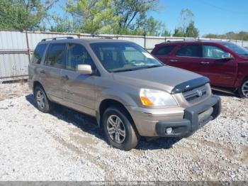  Salvage Honda Pilot