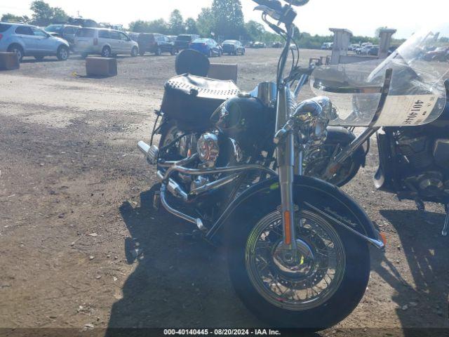  Salvage Harley-Davidson Flstc