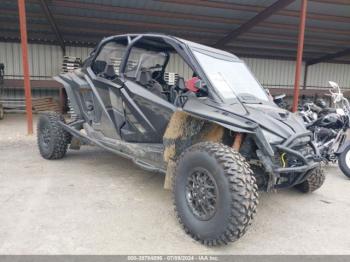  Salvage Polaris RZR